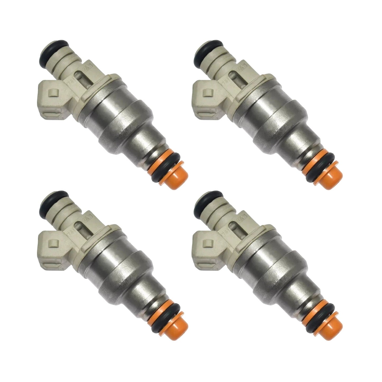 4 iniettori di carburante per Ford Ranger e Mazda B2500 F87E-D2A