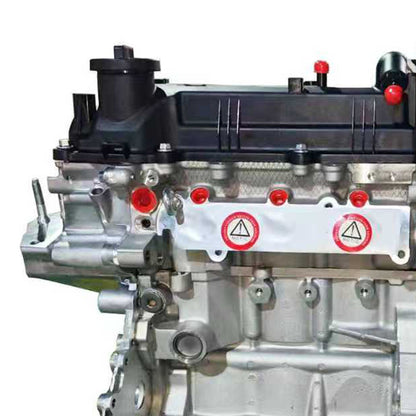 Nuovo di zecca, gruppo blocco motore G3LA per MK3 KIA PICANTO EURO 6 1.0L BENZINA 07+