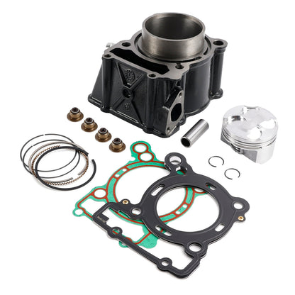 2021-2023 Aprilia Tuono 125 4T ABS ie 4V E5 (EMEA-EU) - ZD4XAB00 Kit pistone cilindro Big Bore 150cc 1L002731 CM278203
