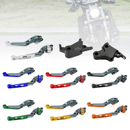 Leva freno frizione regolabile CFMOTO 800NK 2023