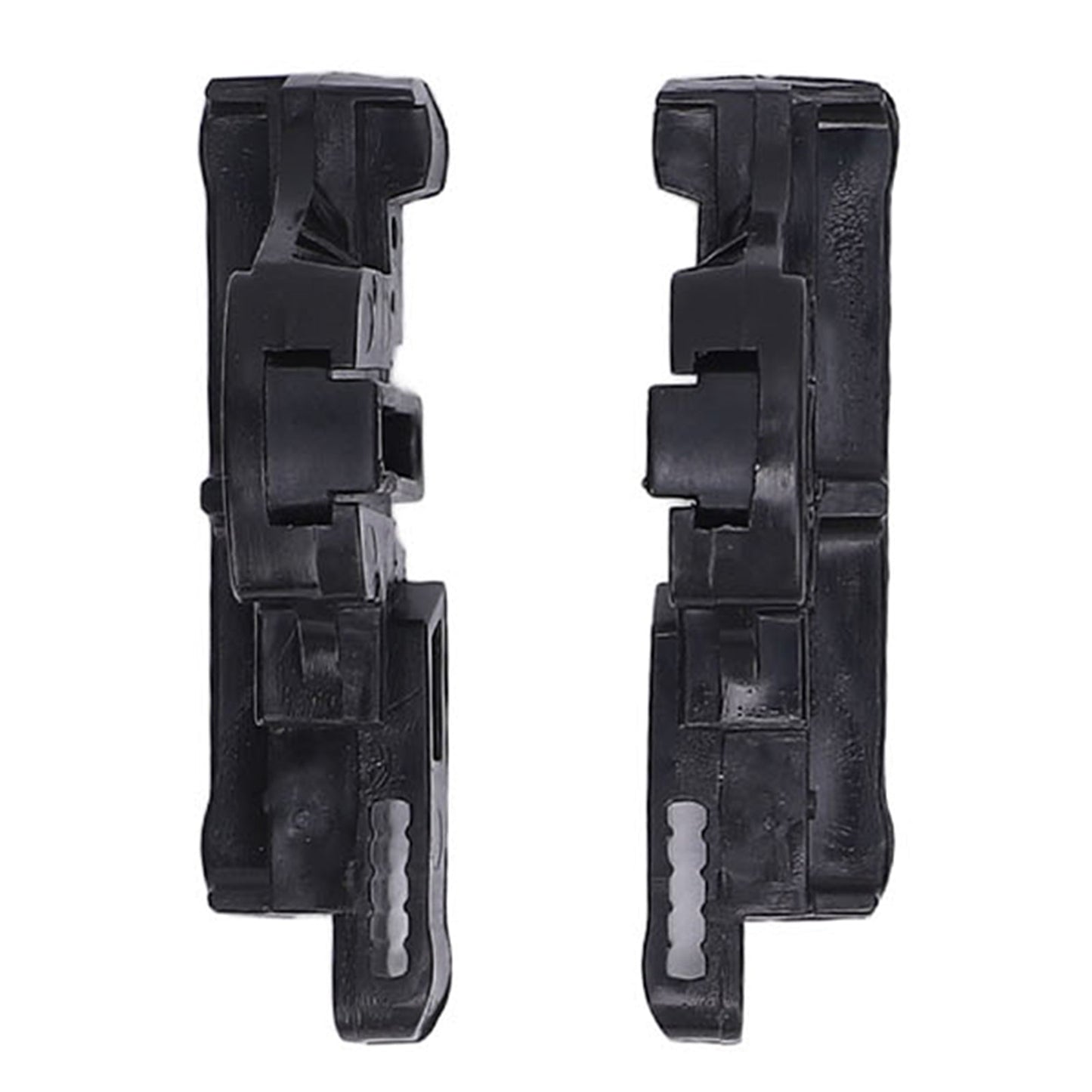 Kit di riparazione con 14 clip per staffa scorrevole del tettuccio apribile per Jeep Renegade 15-21