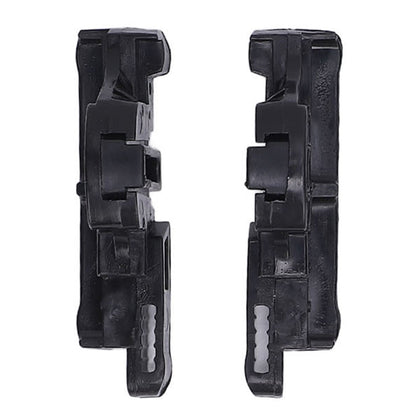 Kit di riparazione con 14 clip per staffa scorrevole del tettuccio apribile per Jeep Renegade 15-21