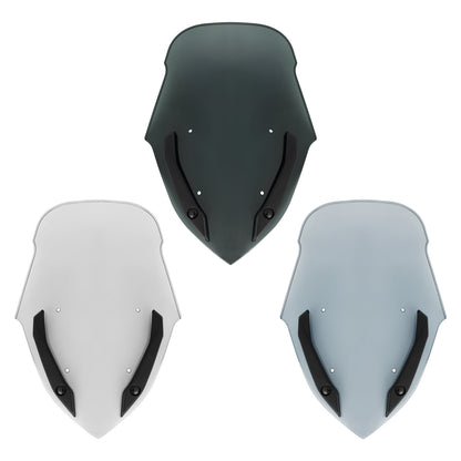 Parabrezza per parabrezza moto ABS YAMAHA NMAX 155 2021-2023