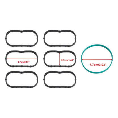 Set guarnizioni O-ring collettore di aspirazione motore Chevrolet Colorado 97649