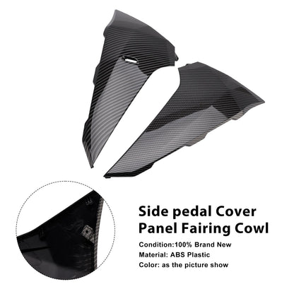Carenatura del pannello di copertura del pedale laterale Honda ADV 350 2022-2025