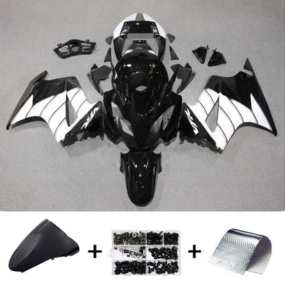 Carena in plastica ABS stampata a iniezione, compatibile con Honda VFR800 2002-2012