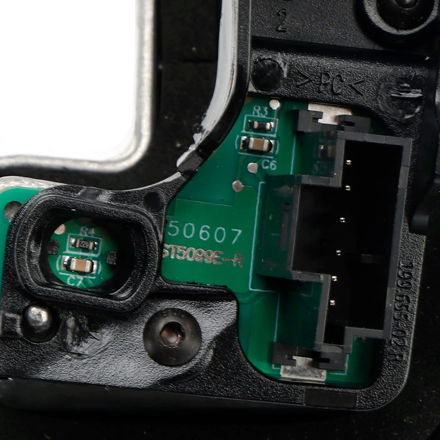 Modulo faro sinistro/destro 2 pezzi, indicatore di direzione 63117419619/20 per BMW F30 F35