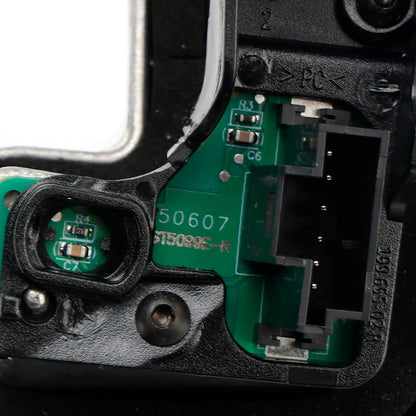 Modulo faro sinistro/destro 2 pezzi, indicatore di direzione 63117419619/20 per BMW F30 F35