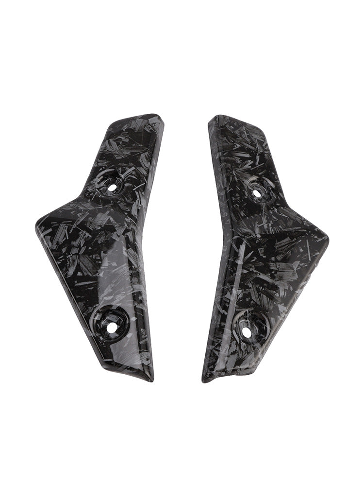 Pannelli carenatura laterali radiatore Street Triple 765 R/RS 2020-2022