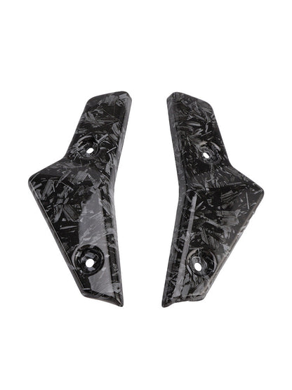 Pannelli carenatura laterali radiatore Street Triple 765 R/RS 2020-2022