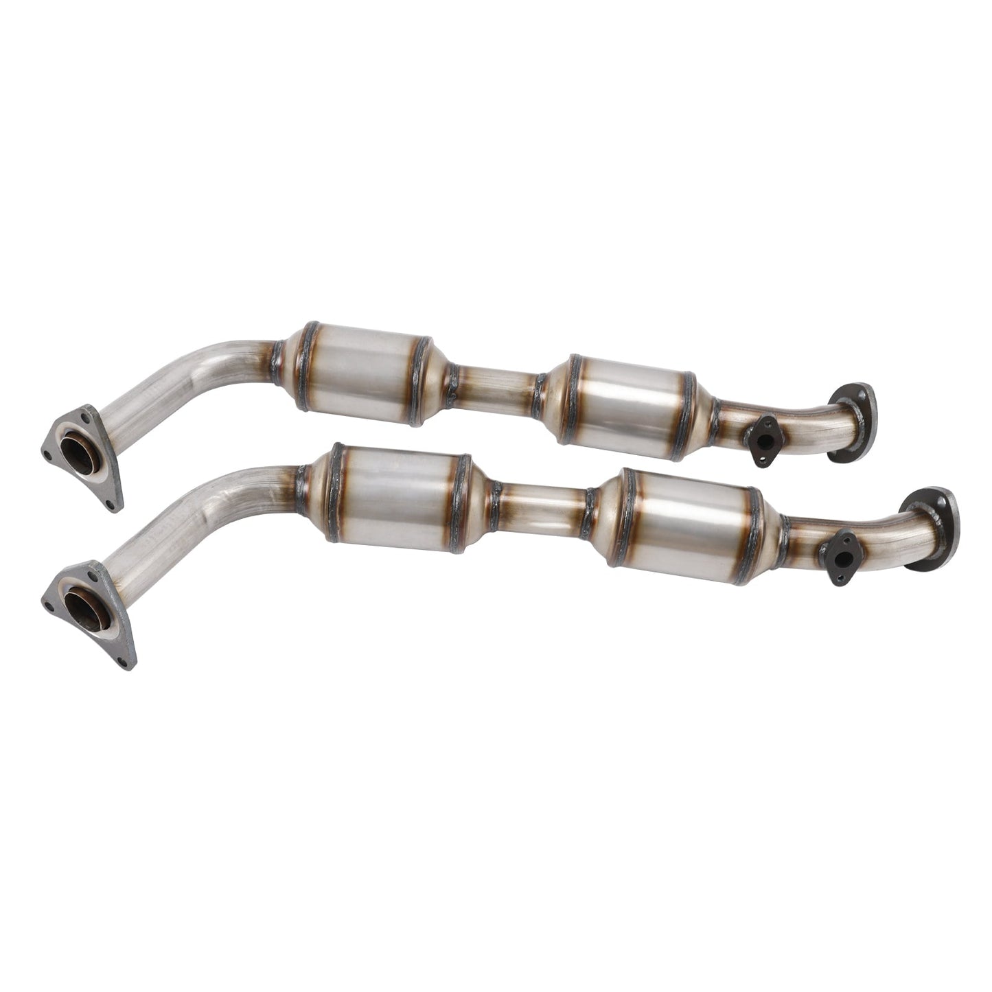 Convertitore catalitico lato conducente e passeggero per Lexus LX470 Toyota Land Cruiser 4.7L 98-06