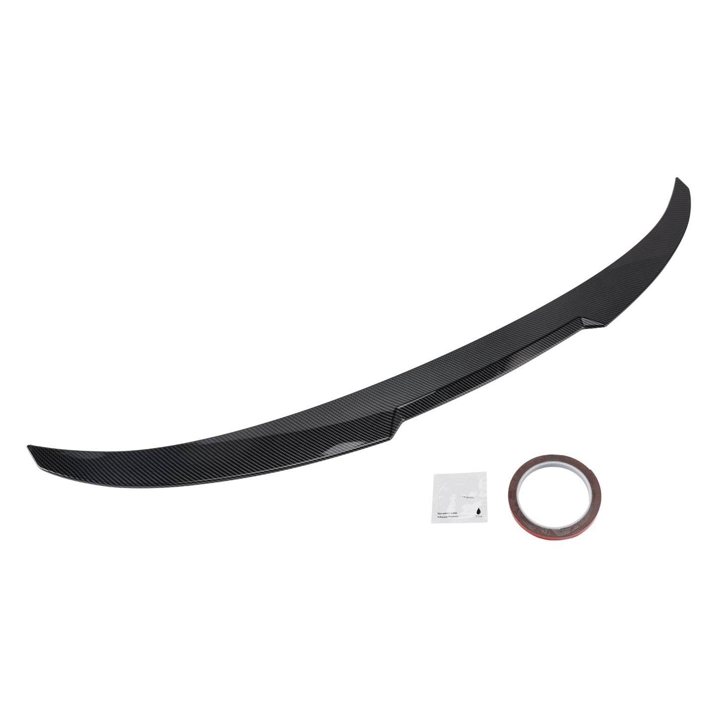 Spoiler posteriore in fibra di carbonio per BMW Serie 5 F10 M4 2010-2016