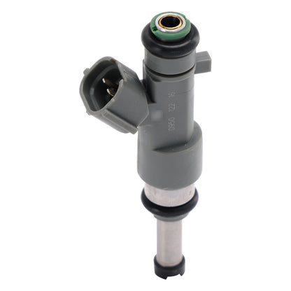 4 iniettori di carburante per Nissan Frontier 2.5L 2005-2019 16600-EA00A