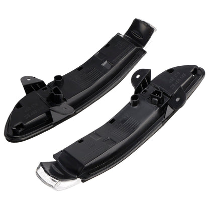 Coppia di indicatori di direzione per specchietti laterali per Mercedes-Benz W216 W221 W211 W219