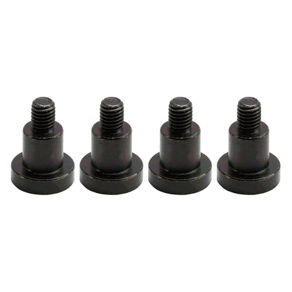 4 viti per leva del pannello Targa 68004986AA per Jeep Wrangler 2007-2017