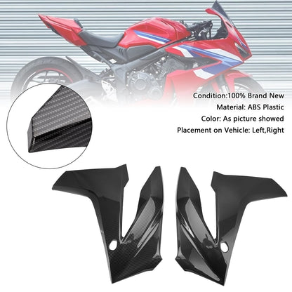 Carenatura laterale, pannello di copertura, carenatura del corpo, Honda CBR650R 2024-2025