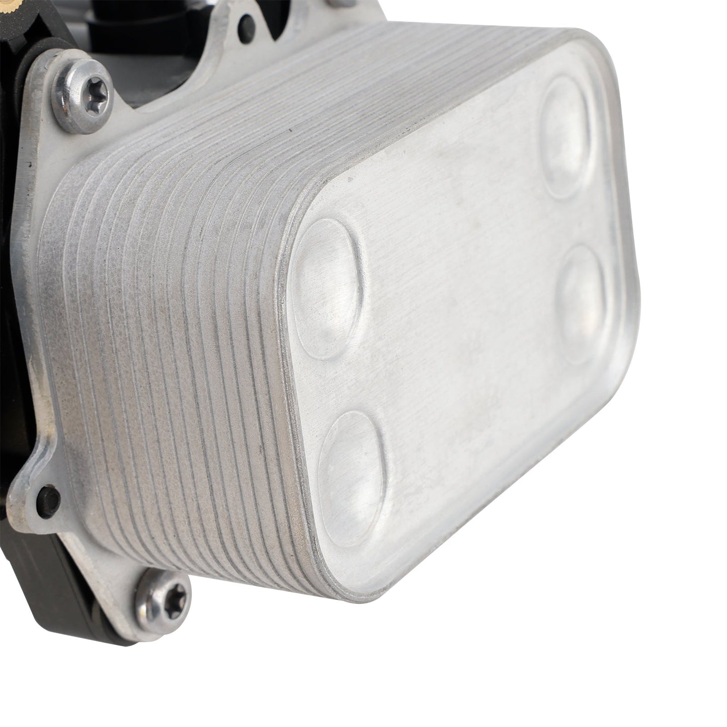 Alloggiamento filtro olio Radiatore olio per Skoda Roomster Seat Ibiza VW Polo 1.2 TDI
