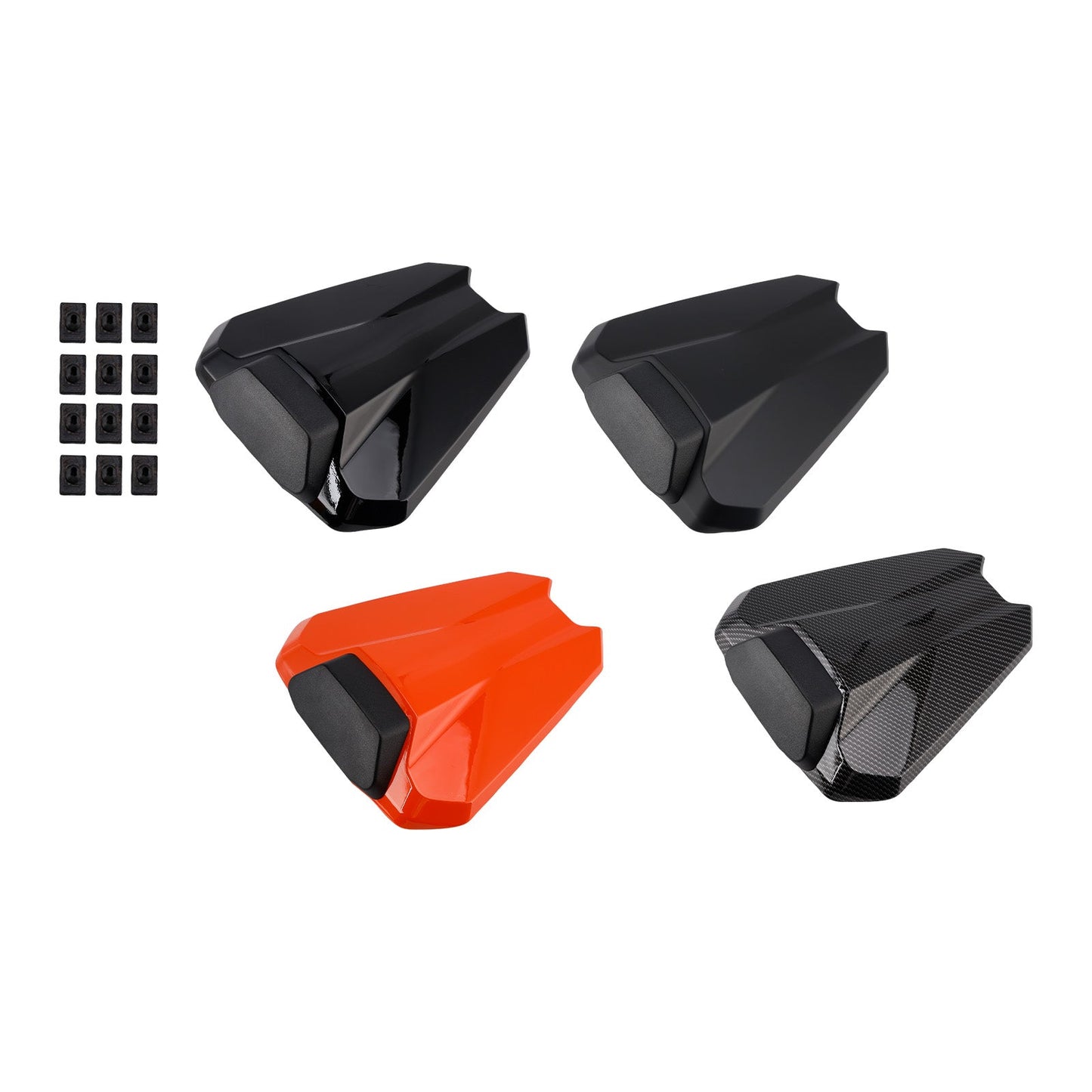 2020-2023 Per 1290 Super Duke R Copertura sedile posteriore cupolino