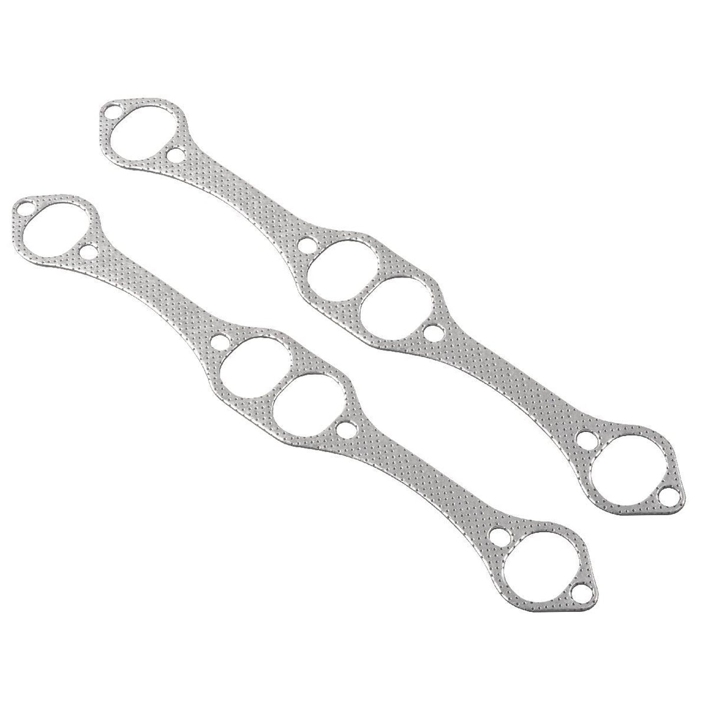 Collettore di scarico adatto per Chevy Small Block SB V8 262 265 283 305 327 350 400