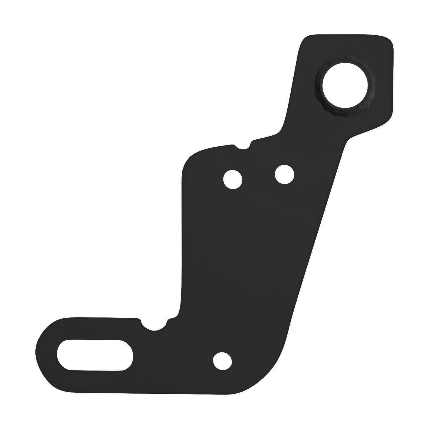 Gancio di traino anteriore sinistro per Suzuki Jimny JB64W JB74 2019-2023