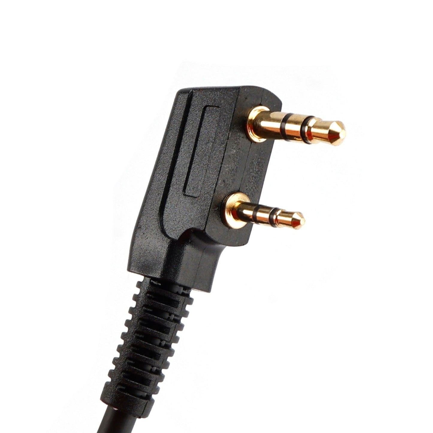 Altoparlante microfonico rotondo K-SM28 per TK-208 TH-D7 RPU416A KG-UVD1 TG-K4AT PX-777
