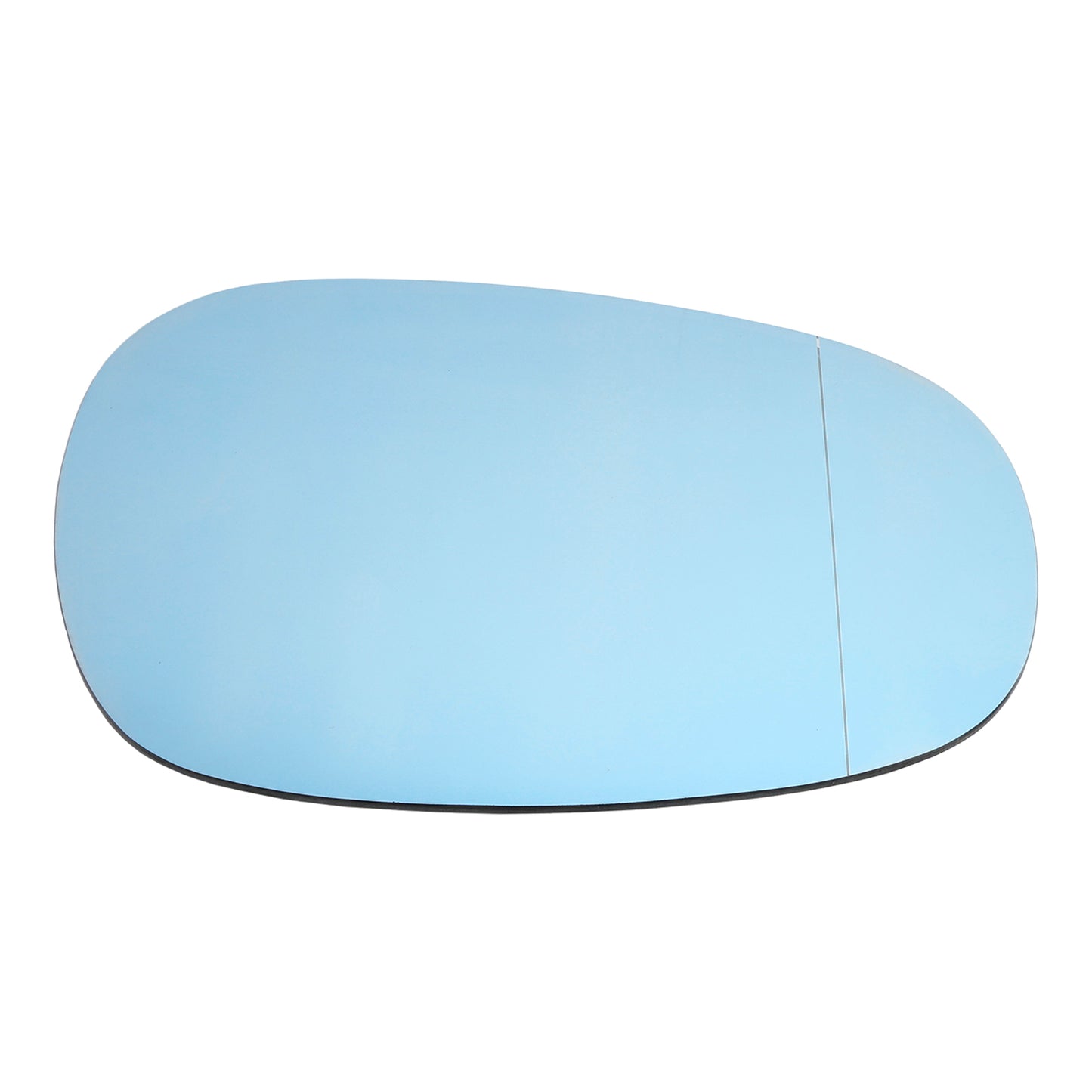 Vetro specchio ala blu destra per BMW 1 serie E81 E82 E87 3 serie E90 E91 E92