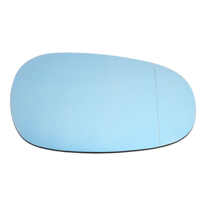 Vetro specchio ala blu destra per BMW 1 serie E81 E82 E87 3 serie E90 E91 E92