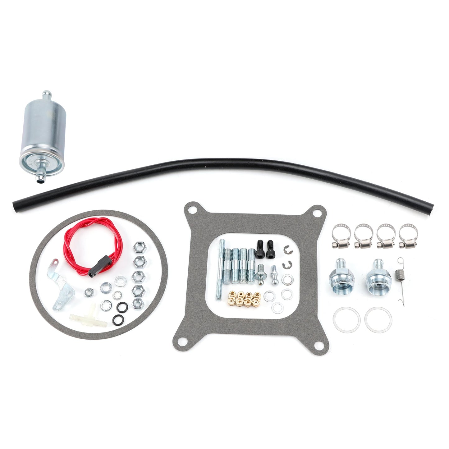 BR-67320 750 CFM Carburatore Secondario Meccanico