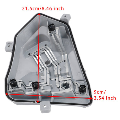 Portalampada per fanale posteriore destro per Mercedes Classe A W176 2012-2015