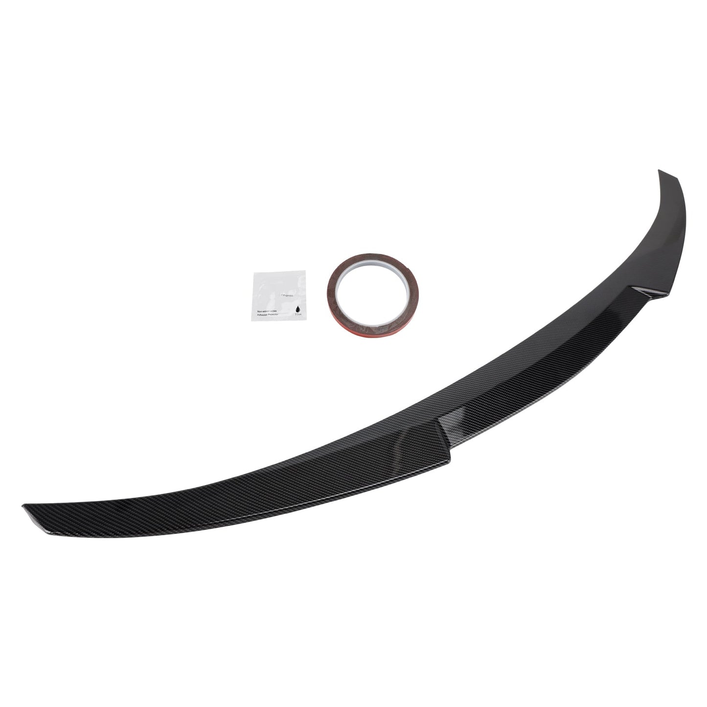 Spoiler posteriore in fibra di carbonio per BMW Serie 4 F36 4DR Coupé M4 Style