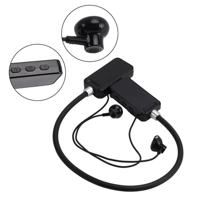Cuffie Bluetooth con display digitale intelligente da 5,3 pollici per giochi, canto dal vivo e ritorno in cuffia.