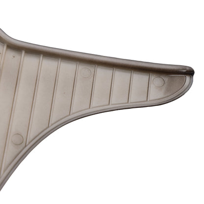 Dettagli in ABS per parafango posteriore e profilo del bordo anteriore per Street Tri Glide 2009-2023