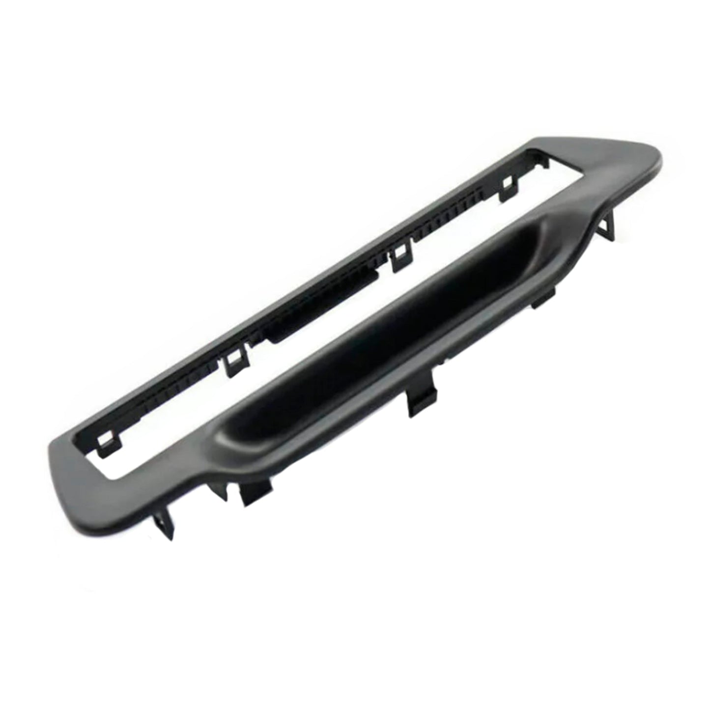 Telaio portabicchieri per bracciolo centrale posteriore 4G8863289A per AUDI A7 A6 C7 2011-2018