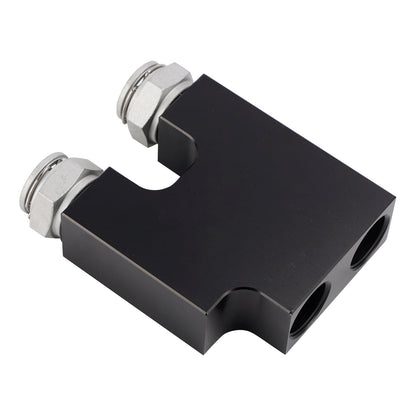 Blocco bypass del radiatore di raffreddamento delle trasmissioni Dodge HEMI Aisin 545RFE 65RFE o 66RFE 2003-2012 3100052392 68186711AA