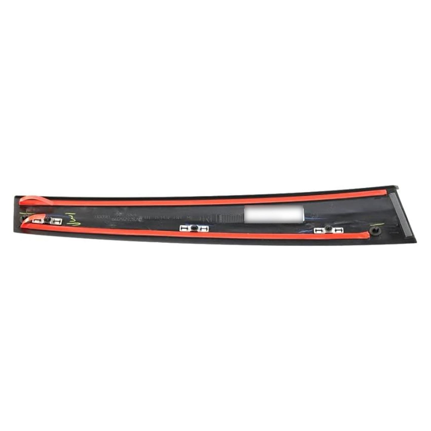 Modanatura per montante B anteriore destro 68292928AD per Dodge RAM 1500 2019-2026