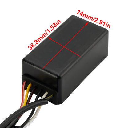 Accenditore SCATOLA Mercury-Mercruiser 4HP 4 5HP 5 CDI 16061T04 16061