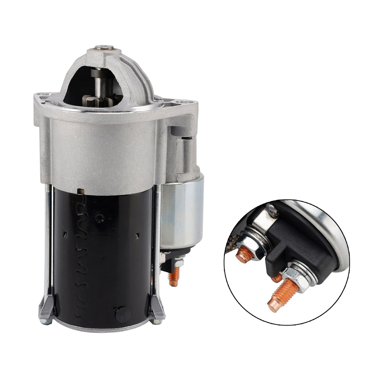 Motorino di avviamento EPS PRO-FXT Kawasaki KAF820 Mule 2015-2020 Mia11732 21163-0751