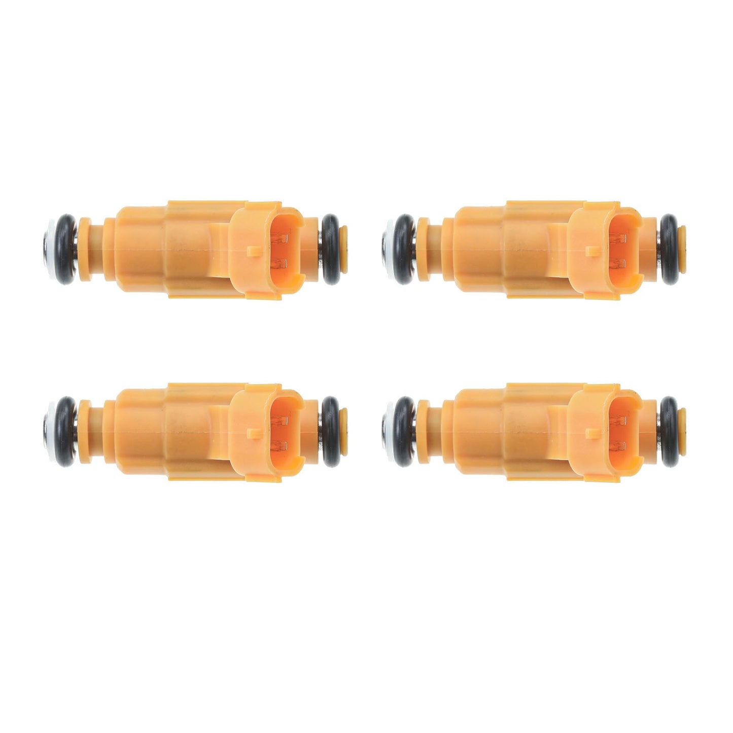 4 iniettori di carburante per Fiat Fiorino 2010-2016 Qubo 2010-2016 0280156427