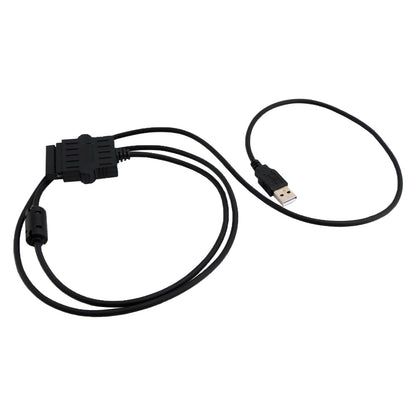 Cavo di programmazione USB PMKN4010-USB per XPR4300 4350 4380 4500 4550 4580 5350