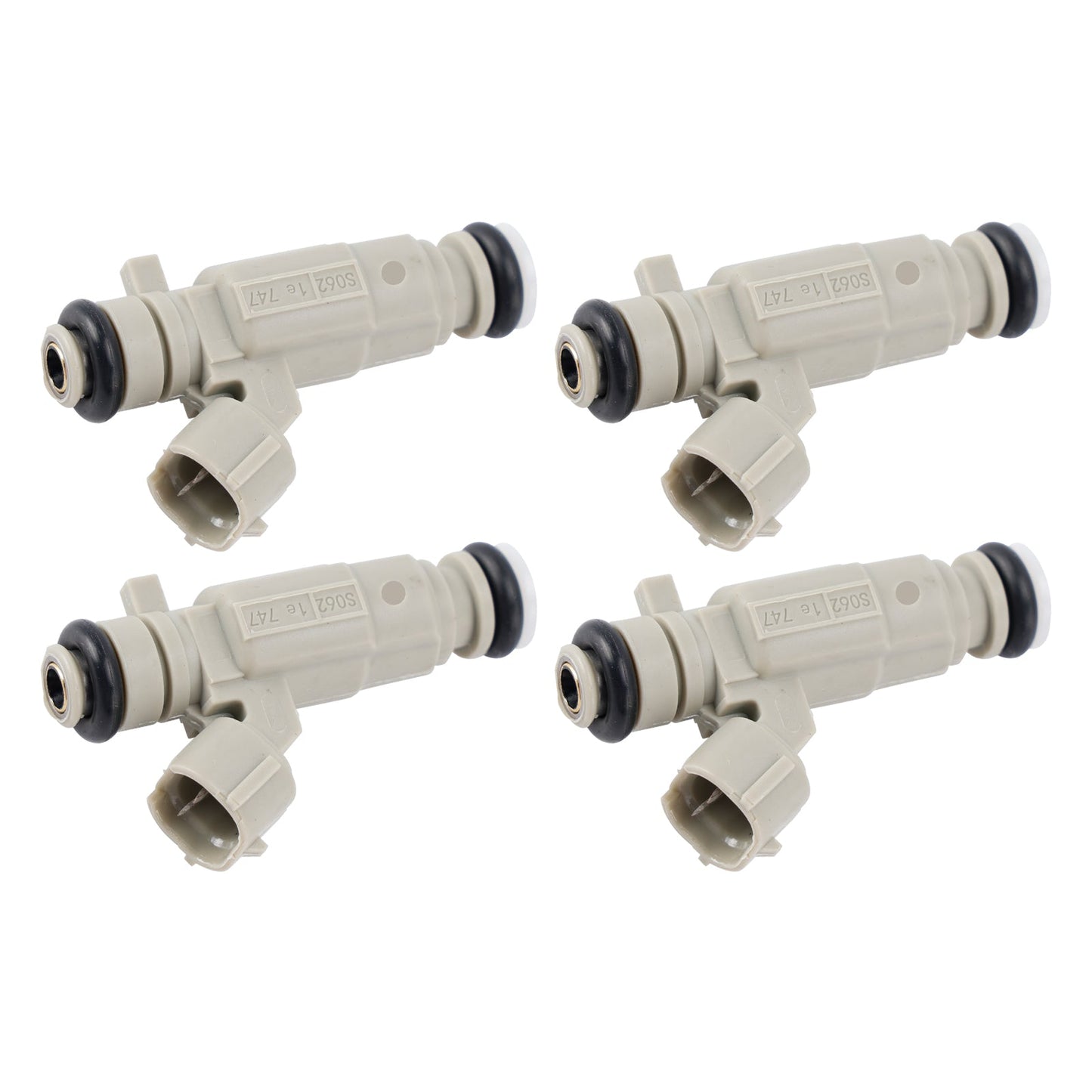 4 pezzi iniettore carburante per Hyundai Kia 1.0 1.2 2011-2020 35310-04000 35350-04000