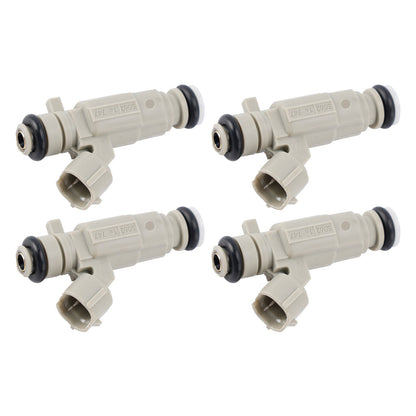 4 pezzi iniettore carburante per Hyundai Kia 1.0 1.2 2011-2020 35310-04000 35350-04000