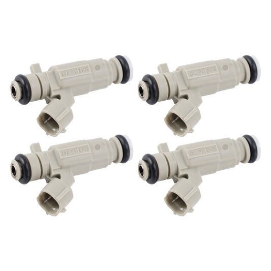 4 pezzi iniettore carburante per Hyundai Kia 1.0 1.2 2011-2020 35310-04000 35350-04000