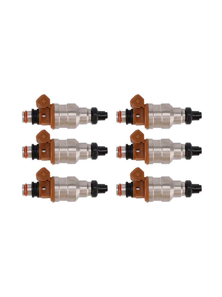 1991-1999 Per Mitsubishi 3000GT VR-4 3.0L 6 iniettori di carburante INP-014
