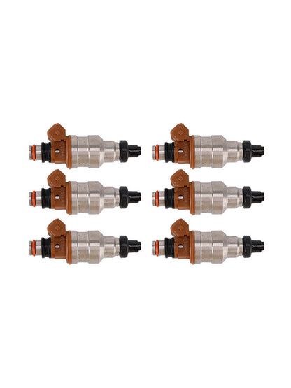 1991-1999 Per Mitsubishi 3000GT VR-4 3.0L 6 iniettori di carburante INP-014