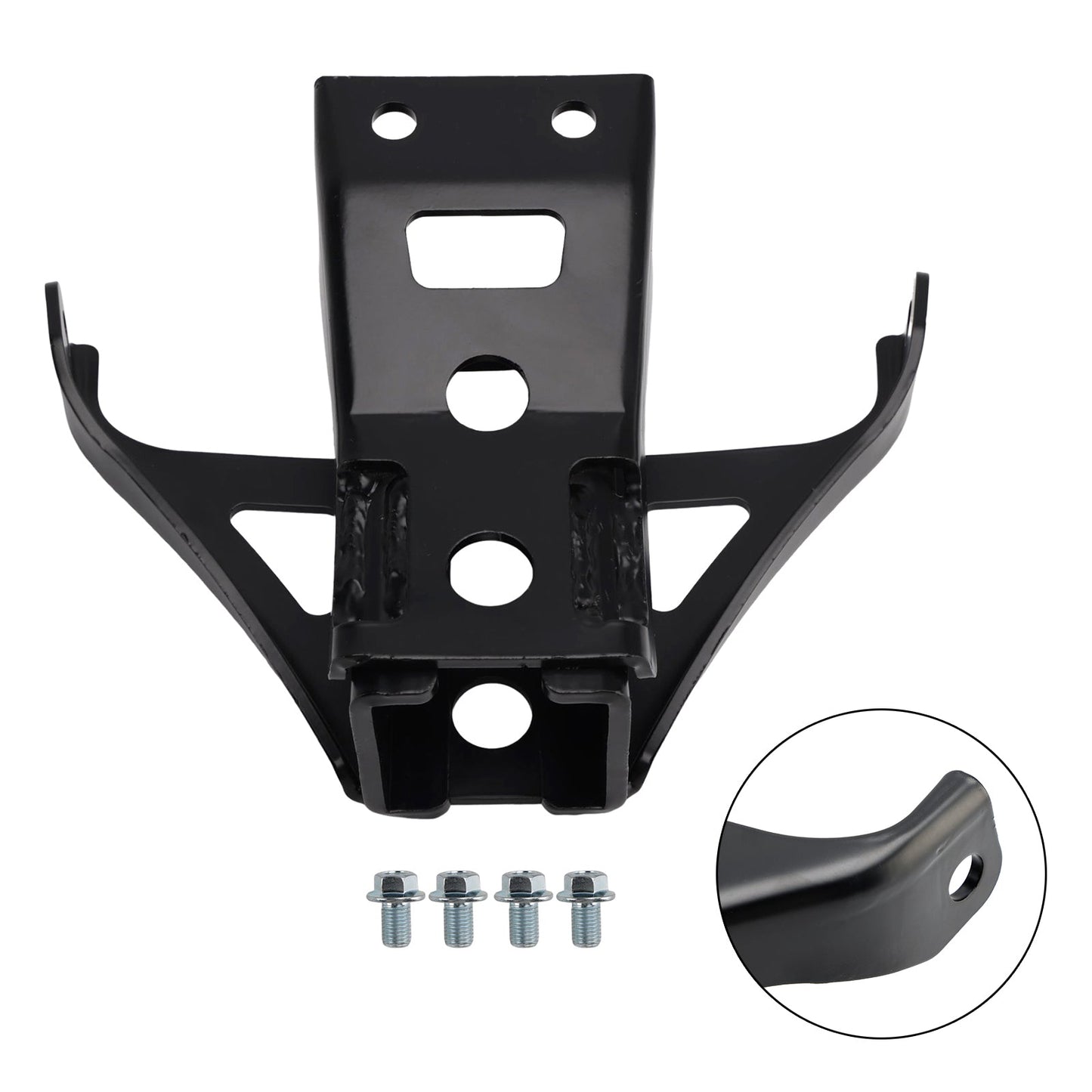 Accessori per gancio di traino posteriore da 2"" per GRIZZLY 2016-2017 B16-F85H0-V0-00