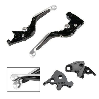 Leva freno frizione regolabile adatta per YAMAHA XSR 155 MT15 2019-2022