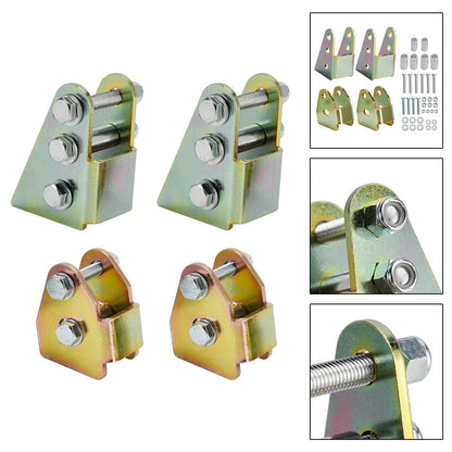 Kit di sollevamento anteriore e posteriore Kawasaki Teryx4 800 2014-2025, sospensioni da 2""