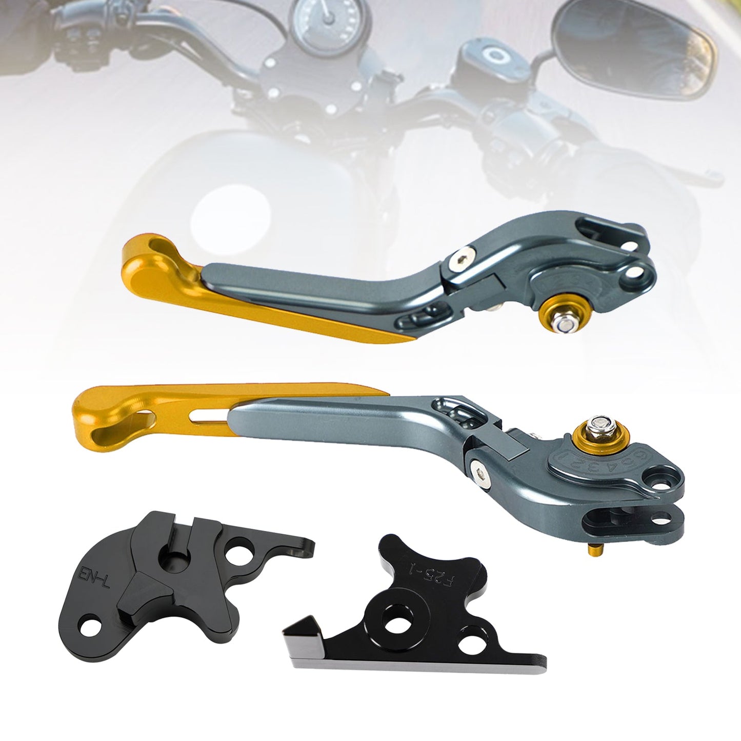 Leva freno frizione regolabile CFMOTO 250SR 250NK CBS 2019-2022