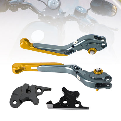 Leva freno frizione regolabile CFMOTO 250SR 250NK CBS 2019-2022