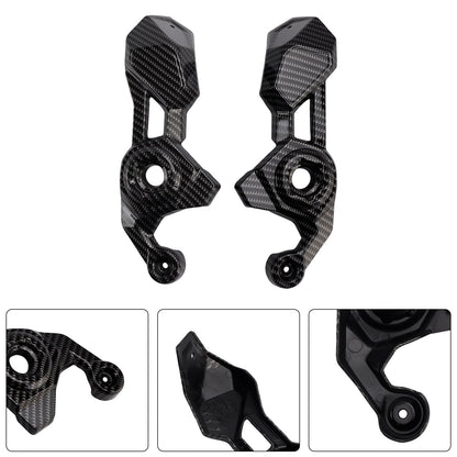 Carenatura di protezione del pannello di copertura laterale del telaio per Kawasaki Z900 2025-2026